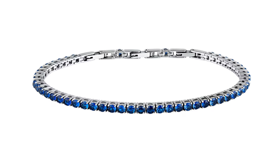 Bracelet Morellato Club in Acier Zircone SABV01 - SABV01